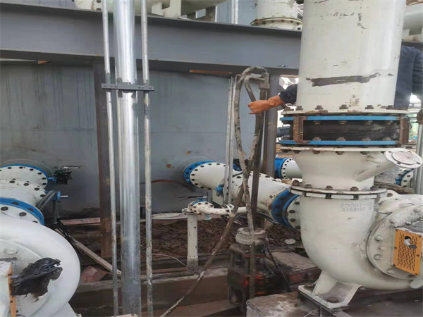 多文镇设备基础沉降下沉注浆加固增加荷载