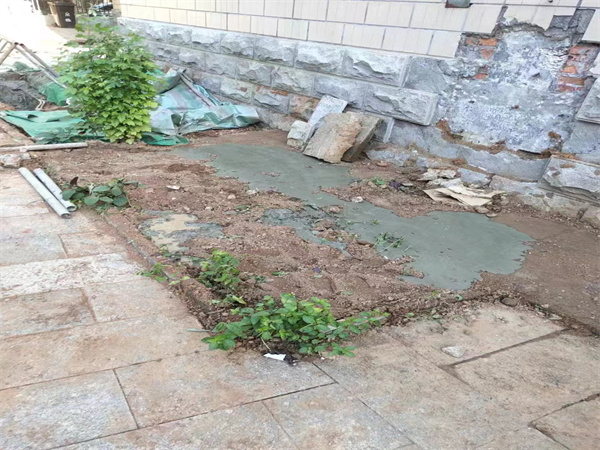 多文镇地基基础注浆增加承载力灌浆加固