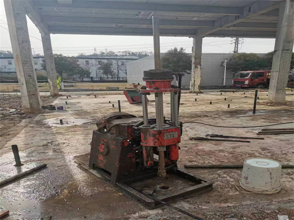 多文镇袖阀管小导管注浆加固施工工艺