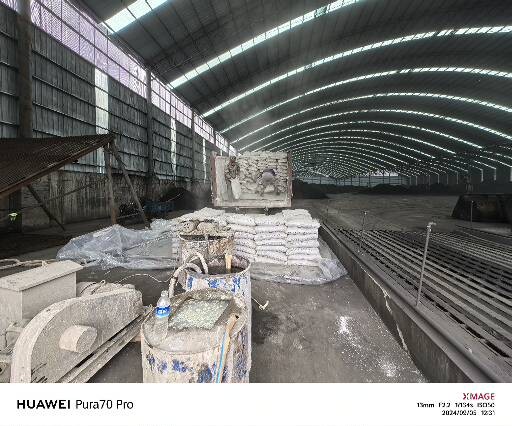 多文镇厂房地面下沉注浆加固施工